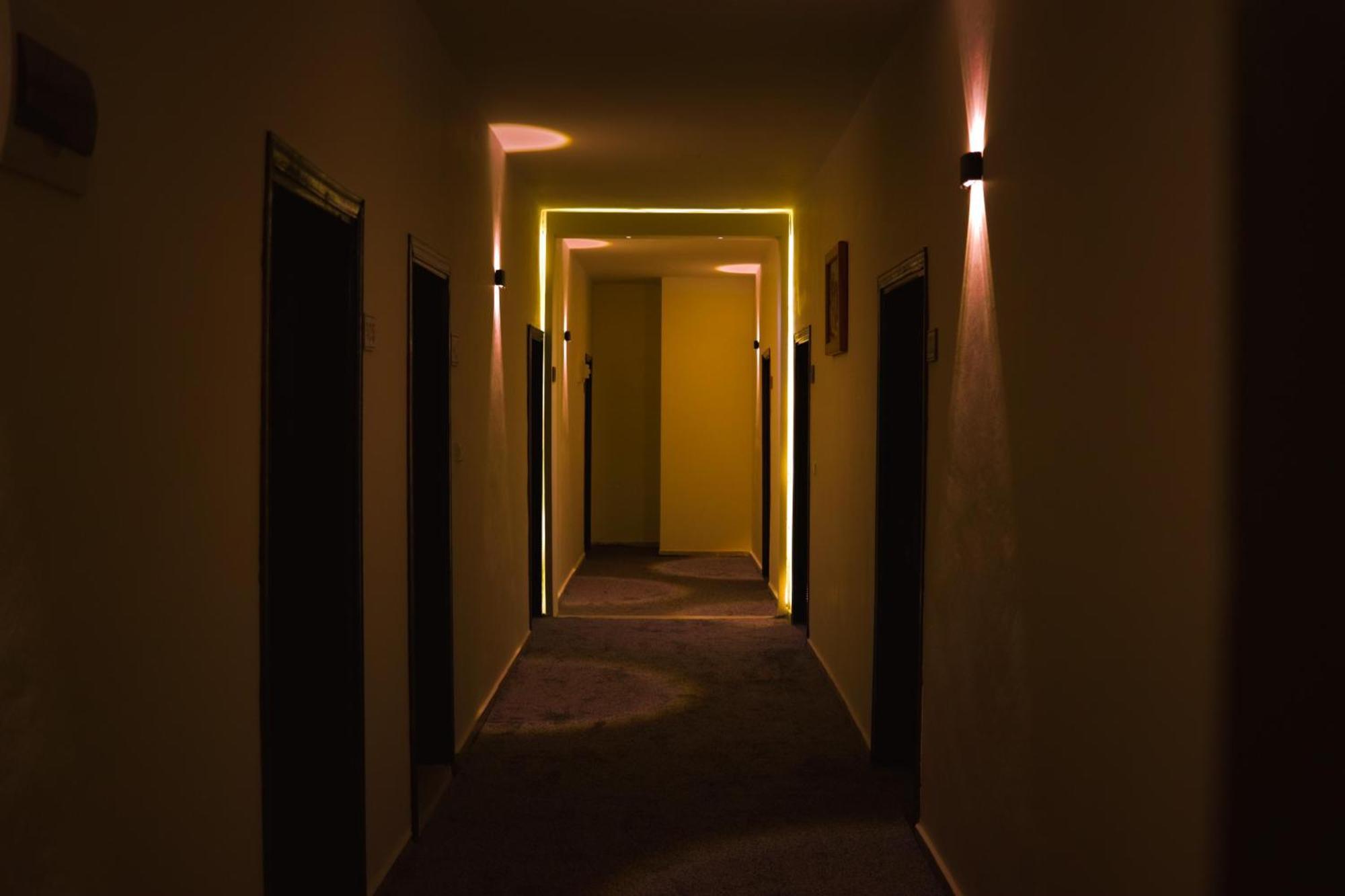 Plaza View Hostel At Tayyibah Luaran gambar